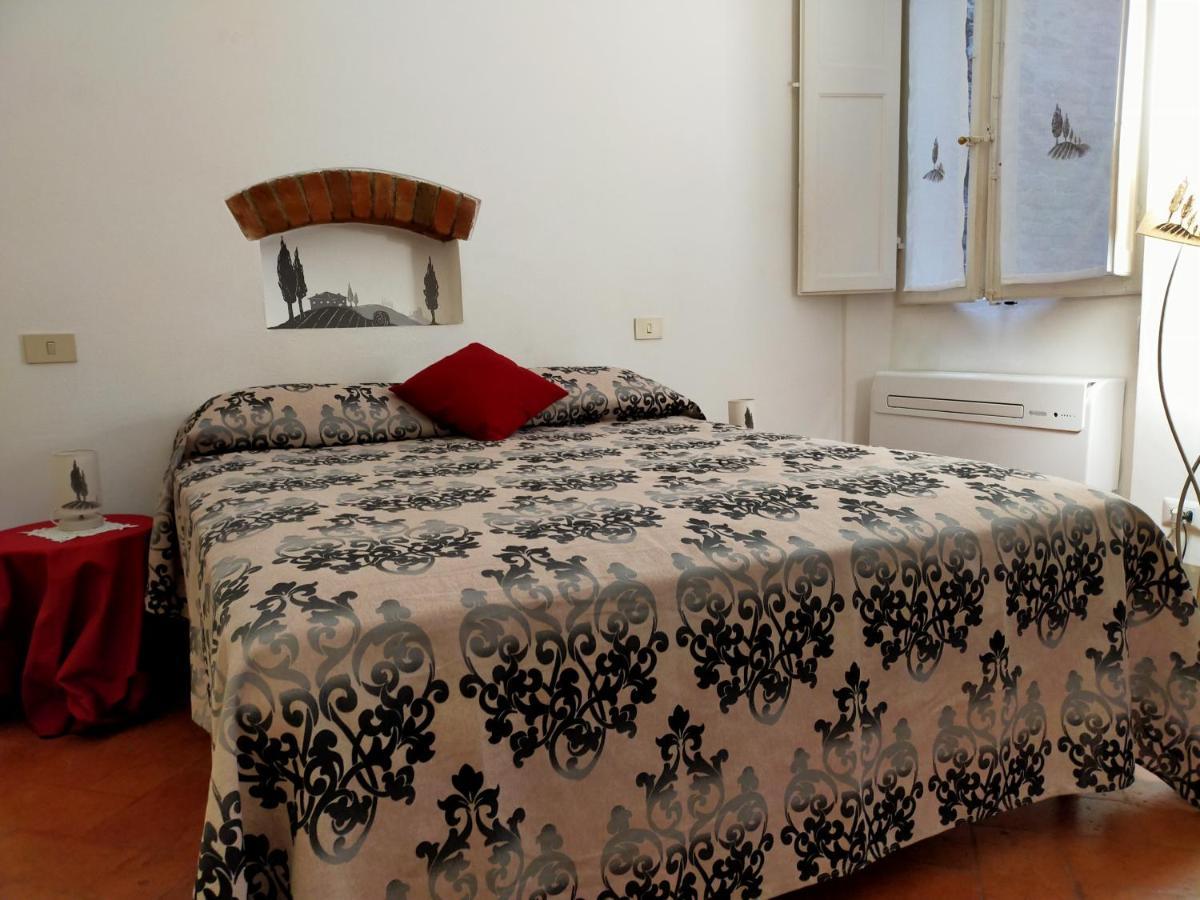 Fuga D'Archi Lägenhet Siena Exteriör bild