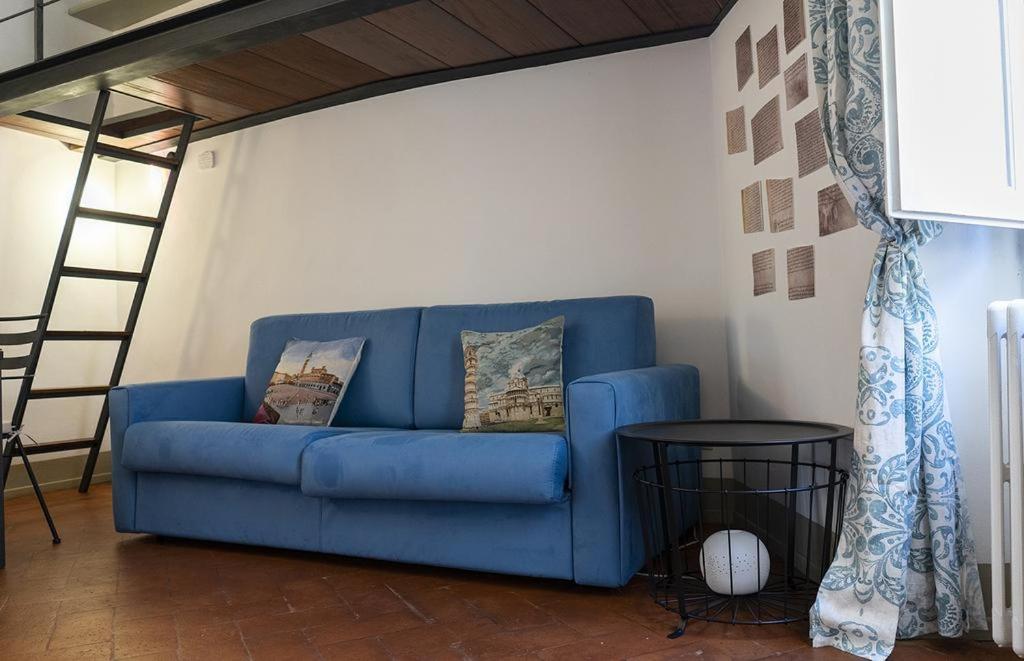 Fuga D'Archi Lägenhet Siena Exteriör bild